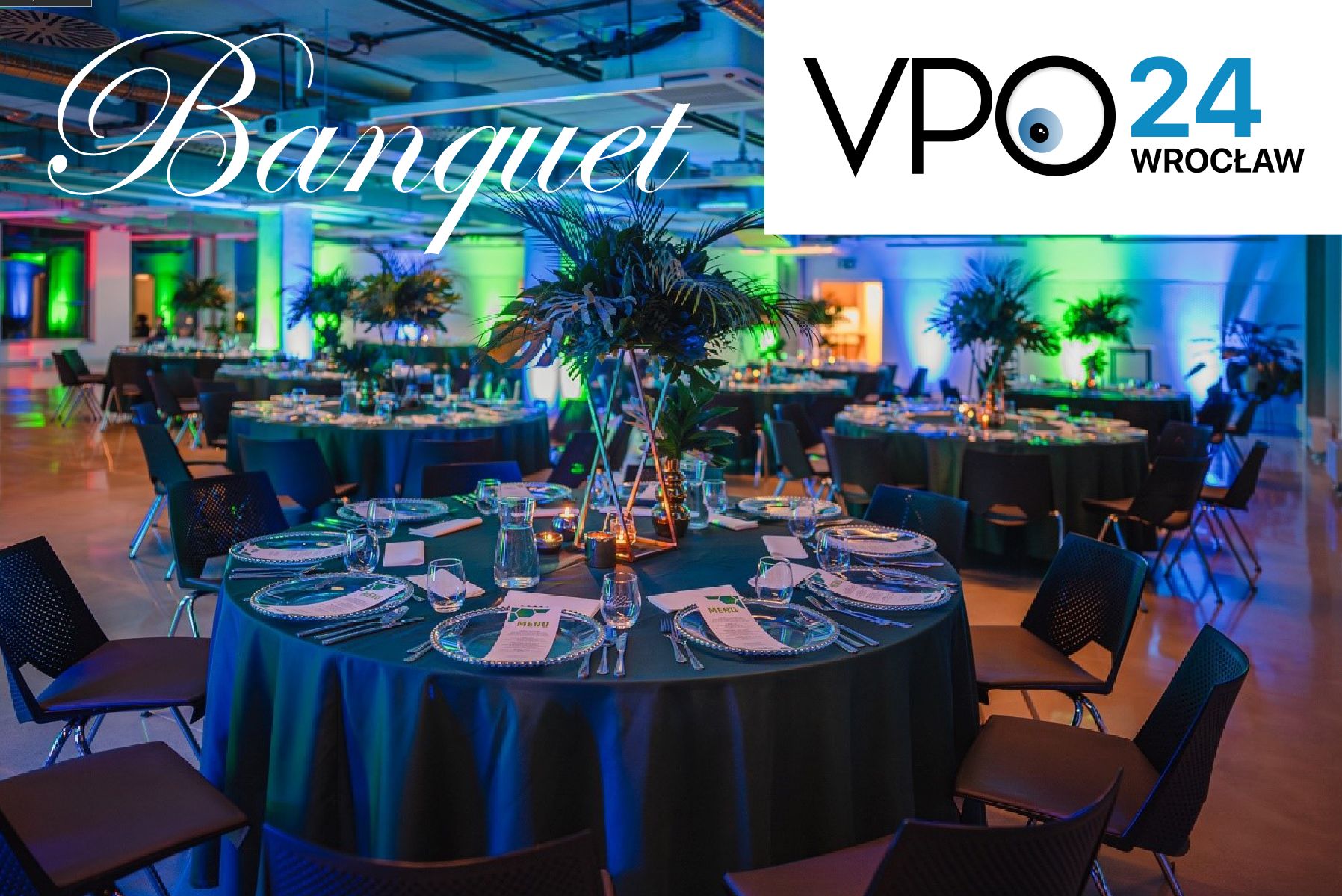News on the VPO24 Conference Banquet